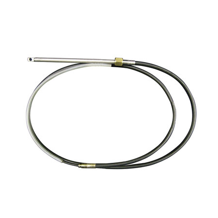 UFLEX Uflex M66X12 Rotary Replacement Steering Cable - 12' M66X12